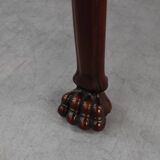 French Empire Side Table in Carved Wood, circa 1850