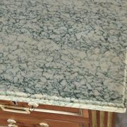Commode Chiffonnière en Acajou, style Louis XVI – Milieu XXe