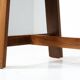 Mid-century modern dining table 611 by Silvio Coppola for Bernini, 1966