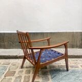 Scandinavian style armchair