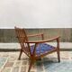 Fauteuil style scandinave