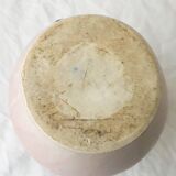 Stoneware vase Méténier