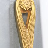 Pair of  Lucien Gau wall lamps