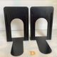 Pair of Gras-style bookends for Ravel