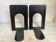 Pair of Gras-style bookends for Ravel