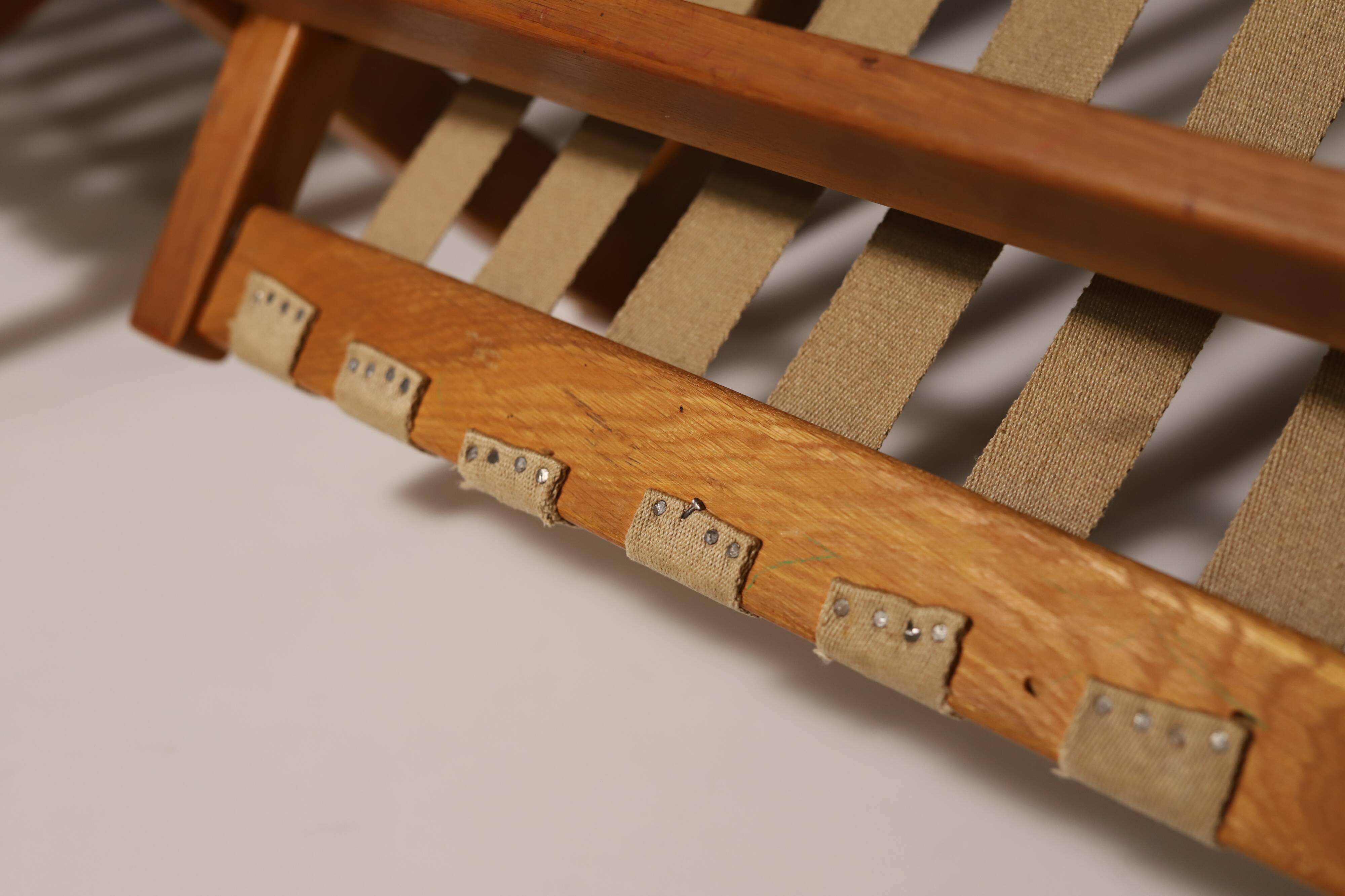 Pair of armchairs by Janěk Vaněk for Krásná Jizba, 1940´s, Czechoslovakia