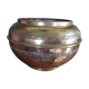 Copper pot cover