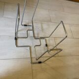 Vintage magazine holder