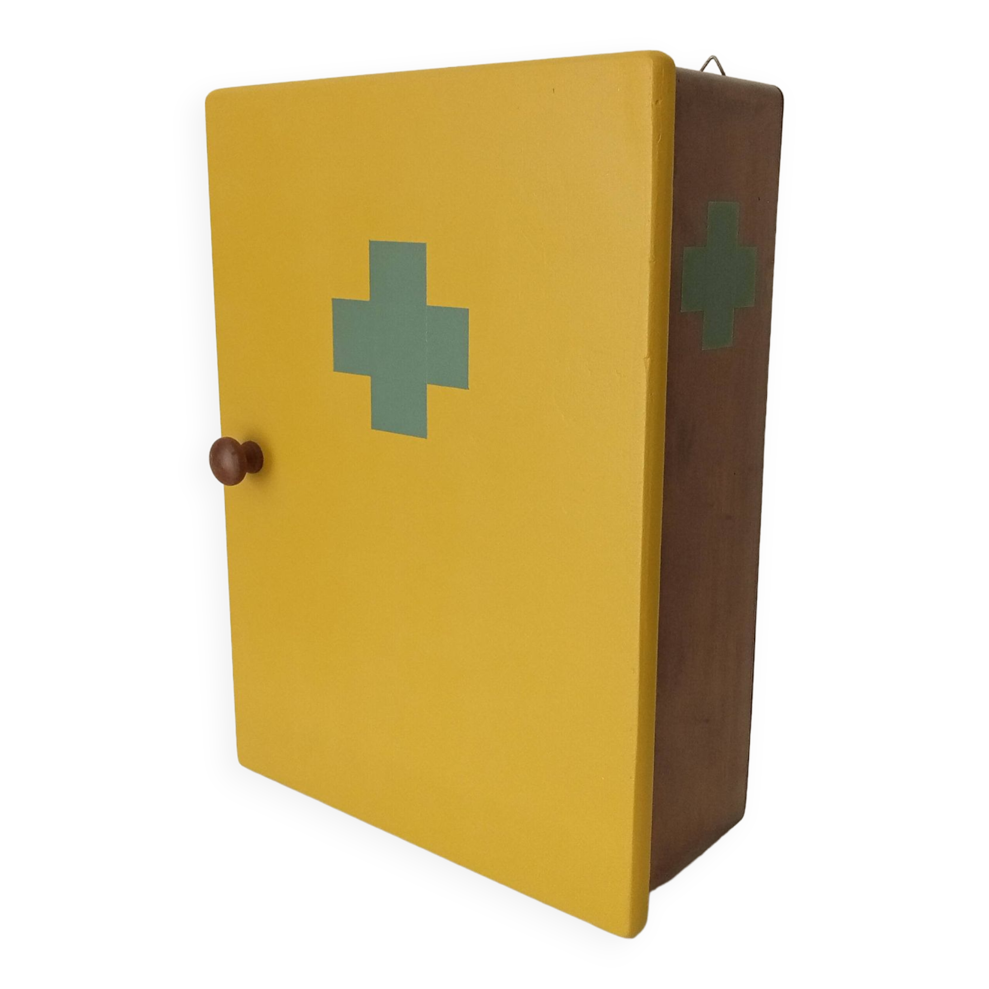 Vintage medicine cabinet 50s/60s