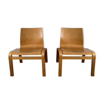 Lot de 2 fauteuils