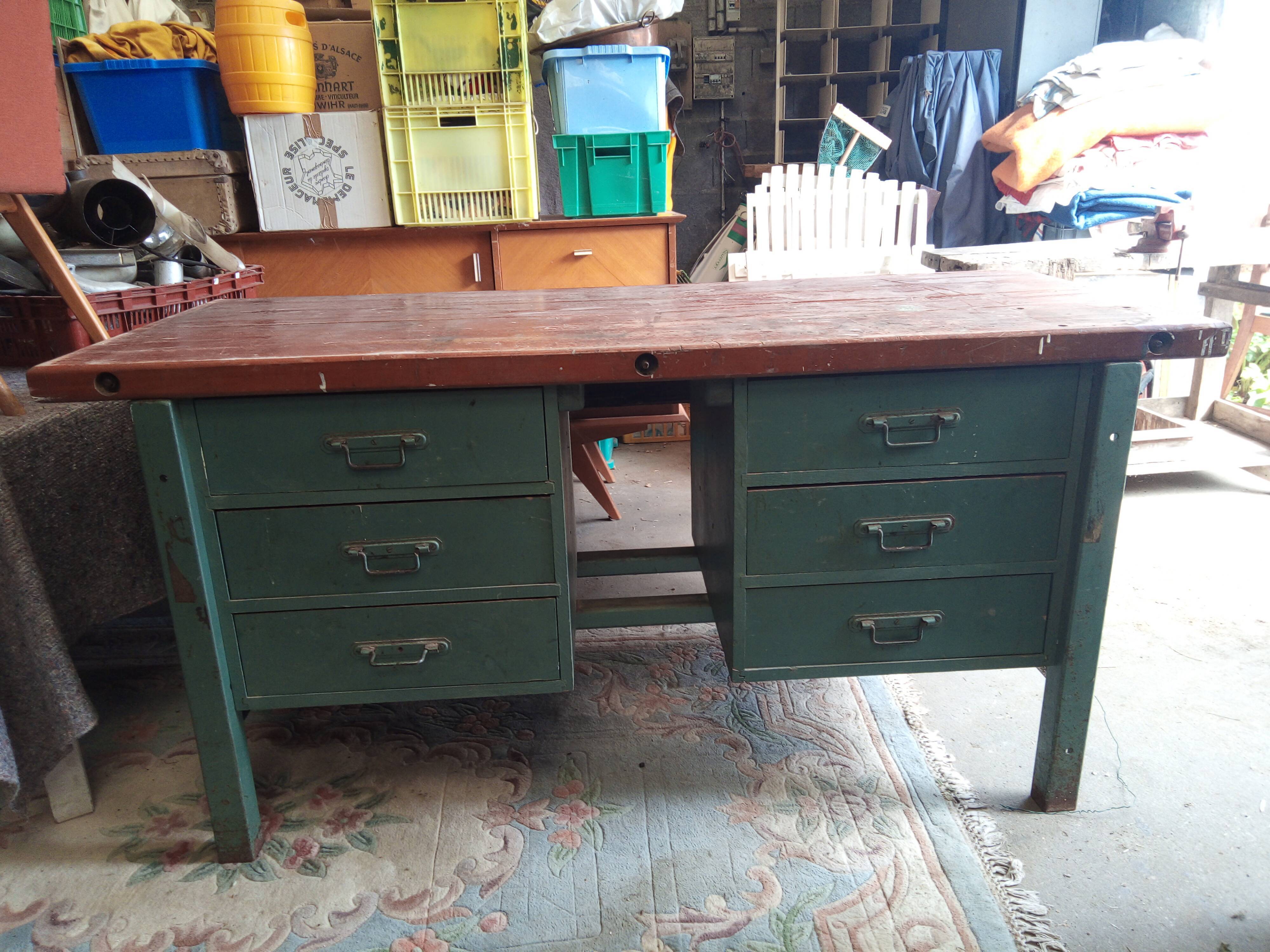 Industrial establishment