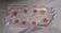Walther-Glas flower fancies cake dish