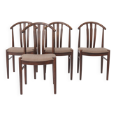 4 Chaises par Carl-Ewert Ekström | Suède | Alb. Johansson & Söner, Hyssna |