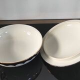 Vintage ceramic set "Charme Holland"