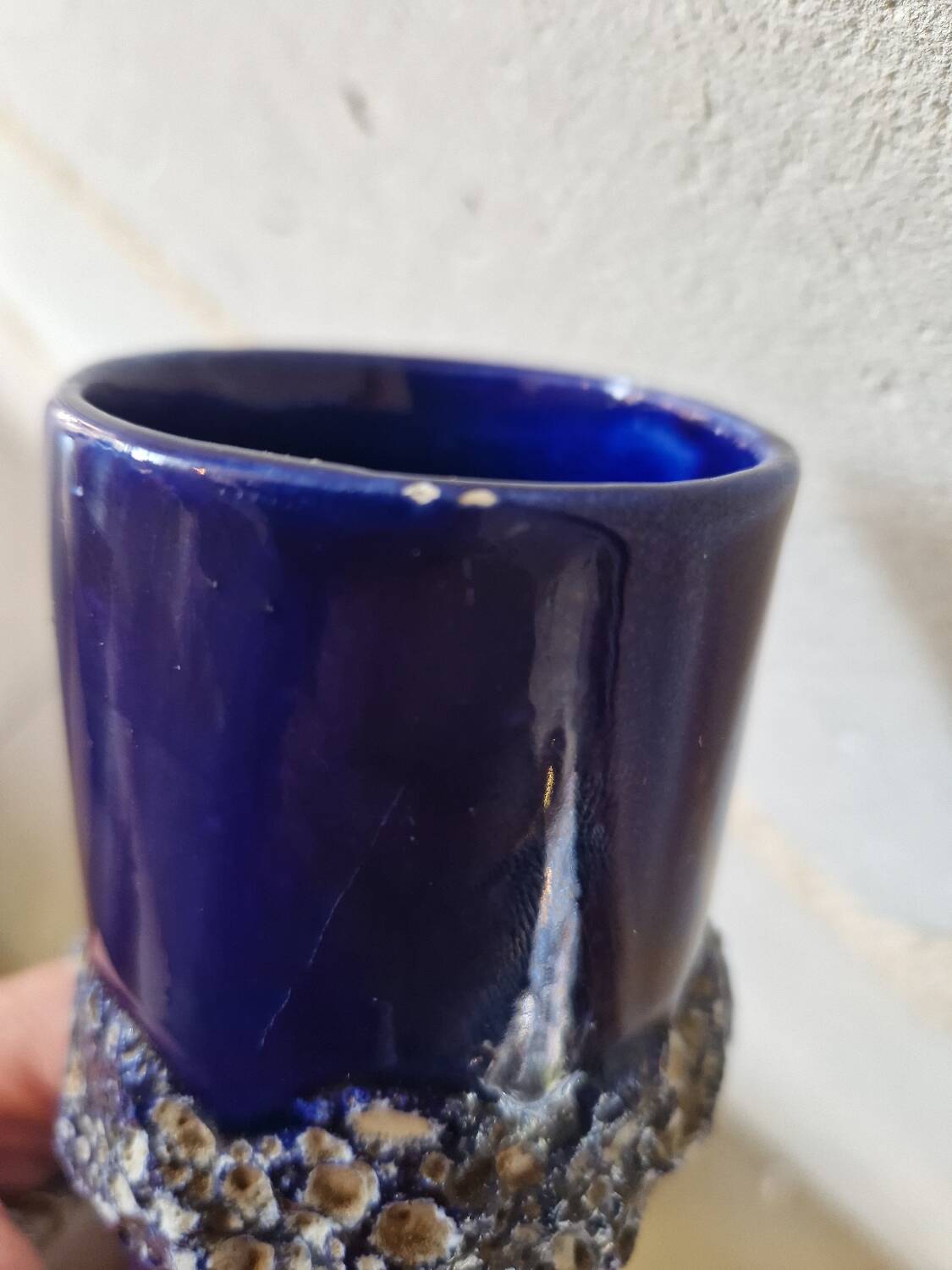 Fat-lava Vase Ocean Rockery