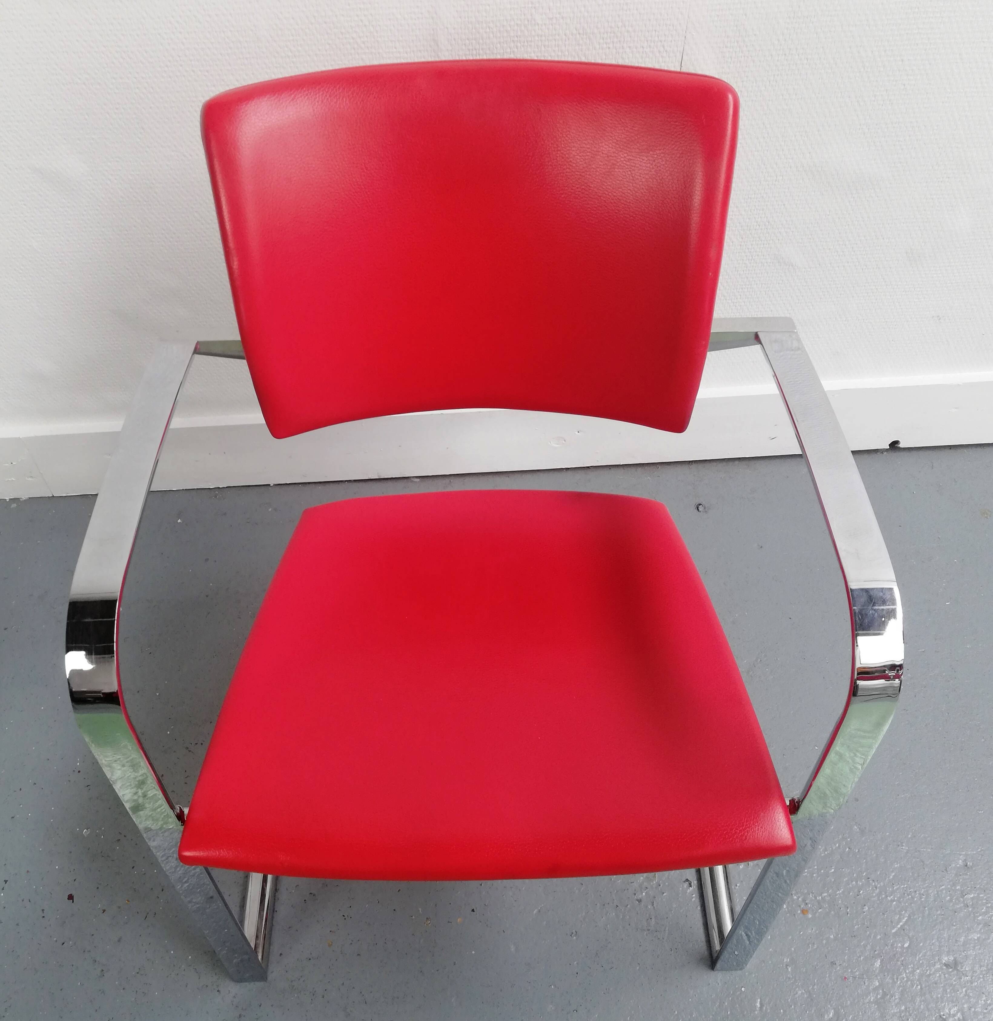 BCN 20 dining room chair, Enea