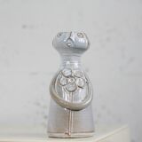 Anthropomorphic vase by Dominique Pouchain, ceramics, France, post-2000