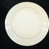Soupiere in faience salins-les-bains floral decoration around 1900