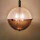 Space age ball pendant