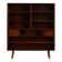 Danish Design Model 5 Rosewood Bookcase with drawers by Omann Jun, 1960s