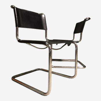 2 chairs model B33 BY Marcel Breuer, unknow edition from the 80s