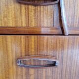 70's chest of drawers