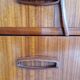 70's chest of drawers