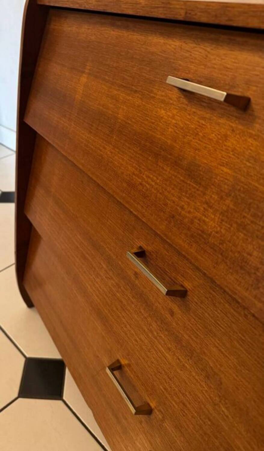 Meuble à chaussure vintage