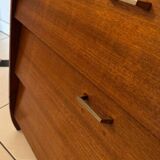 Meuble à chaussure vintage