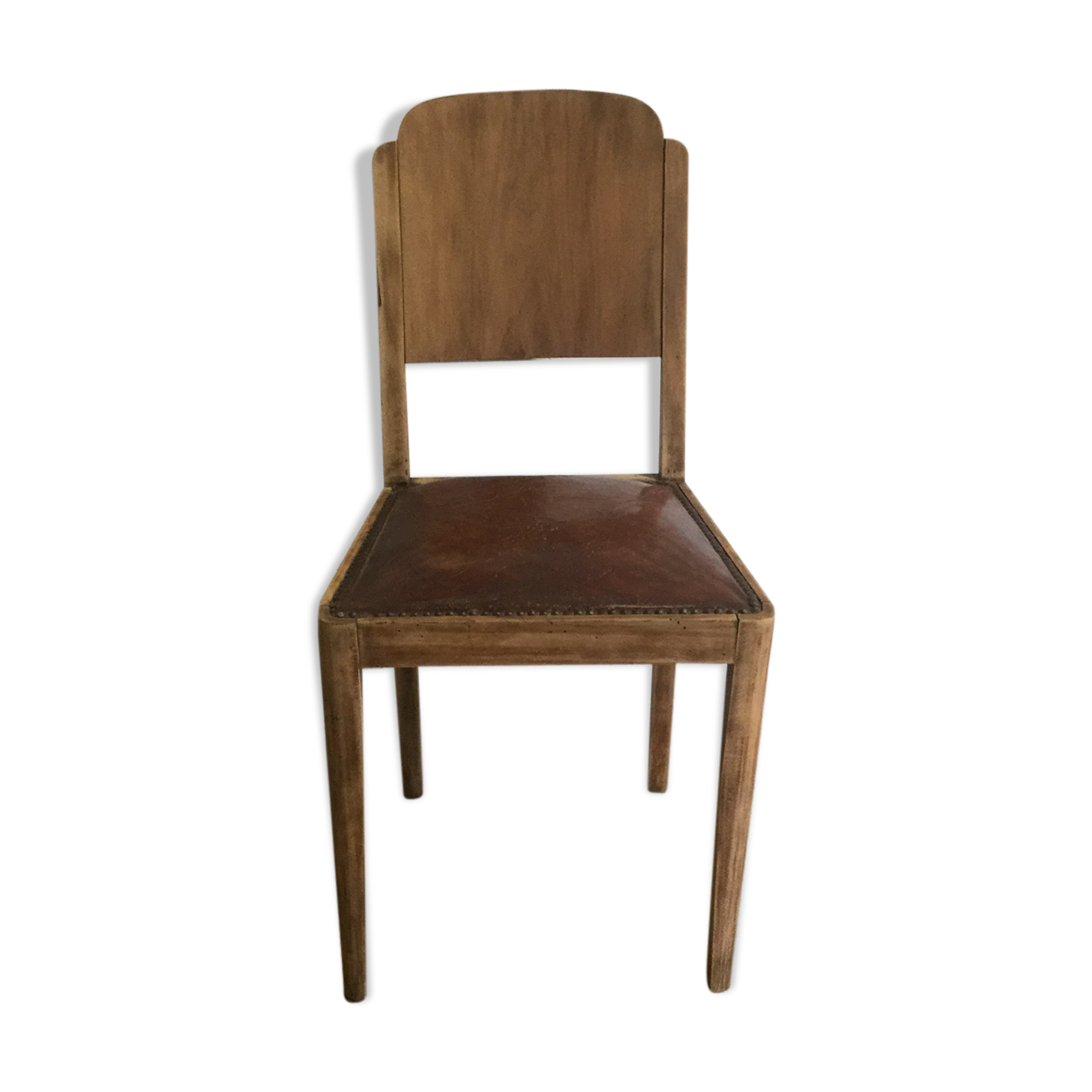 Old art deco chair