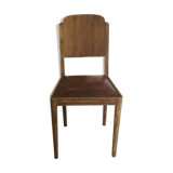 Old art deco chair