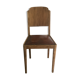 Old art deco chair