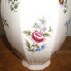Floral decor vase