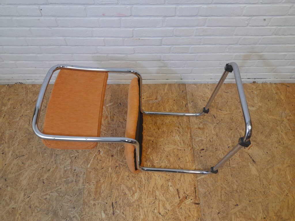 Gispen 101 dining room set