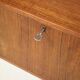 Vintage teak wall unit by Kai Kristiansen