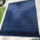 Geometric carpet, 1980 - 199x247cm