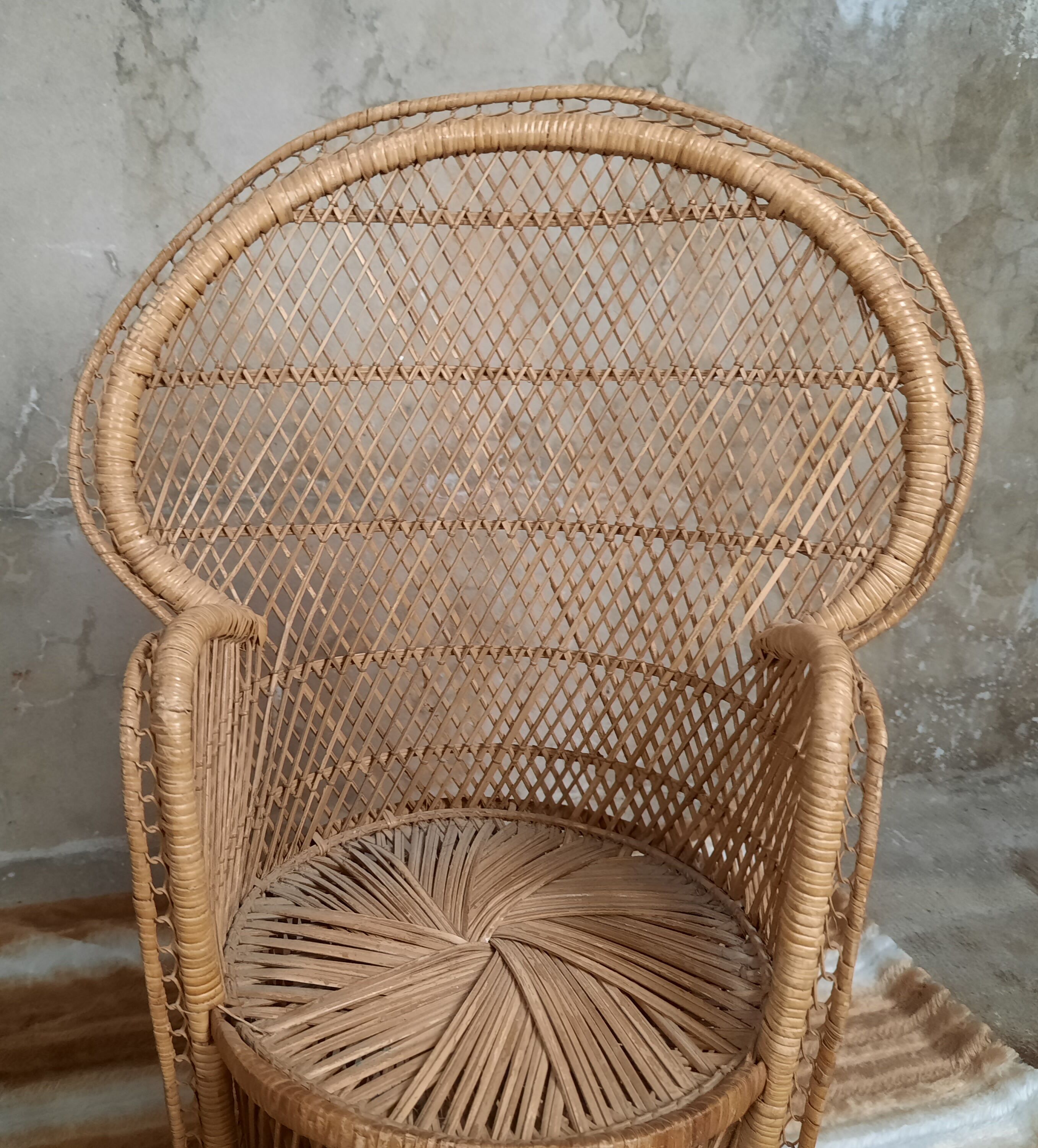 Fauteuil Emmanuelle enfant