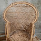 Armchair Emmanuelle child