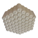 Design midcentury wall or ceiling lamp, flushmount, 1970s