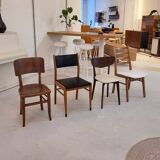 Chaises du milieu du siècle