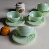 Art Deco Cups