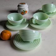 Art Deco Cups