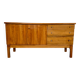 Enfilade vintage Scandinavian look
