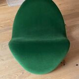 Tongue chair de Pierre Paulin