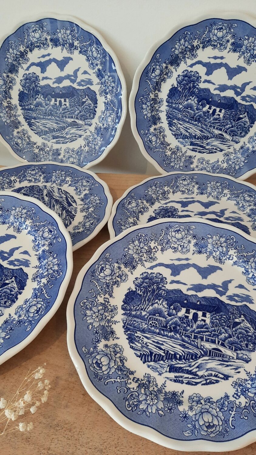 Flat plates