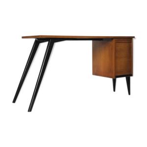 Bureau mid century avec - 1960s