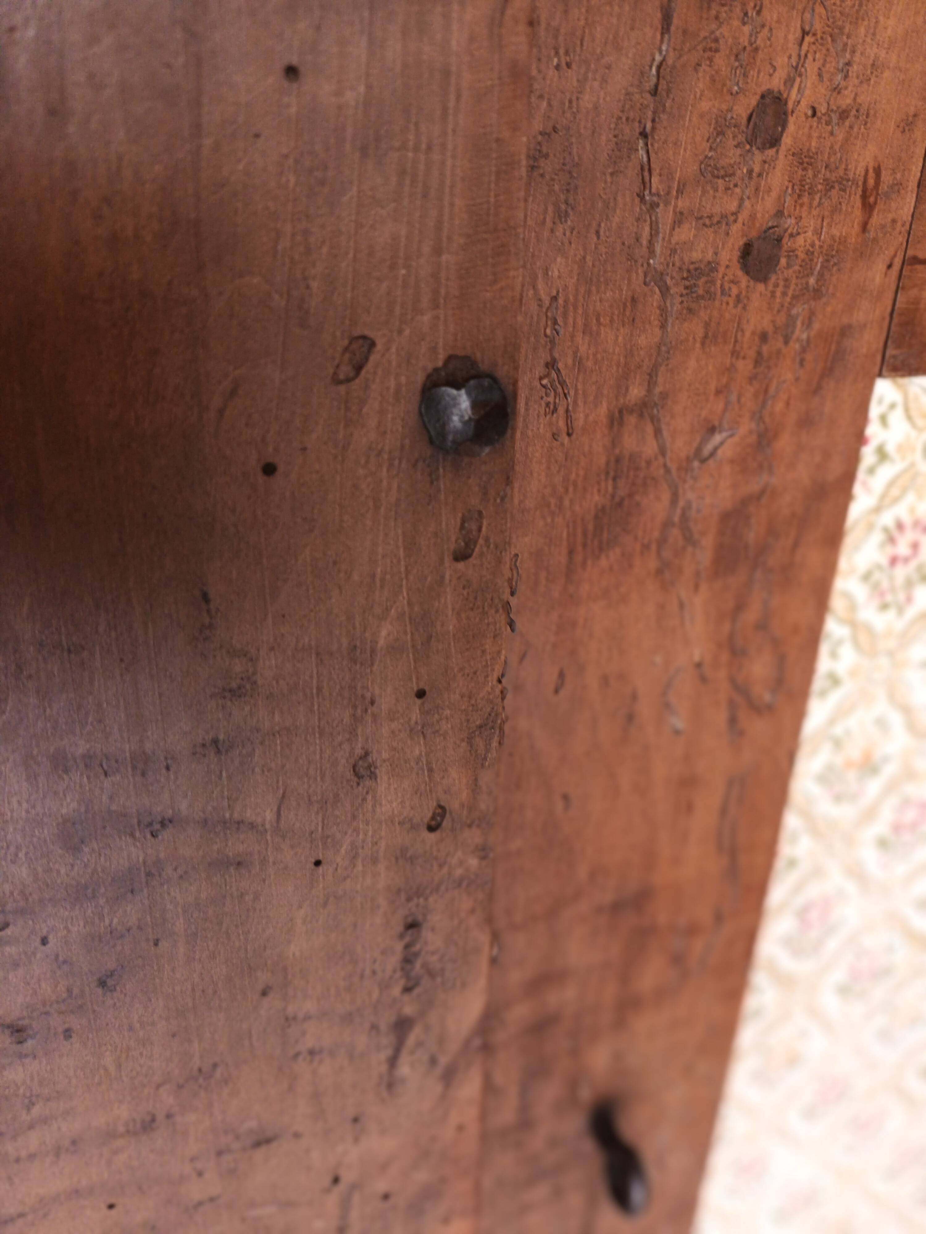 XVIIIth century sideboard