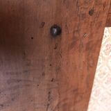 XVIIIth century sideboard