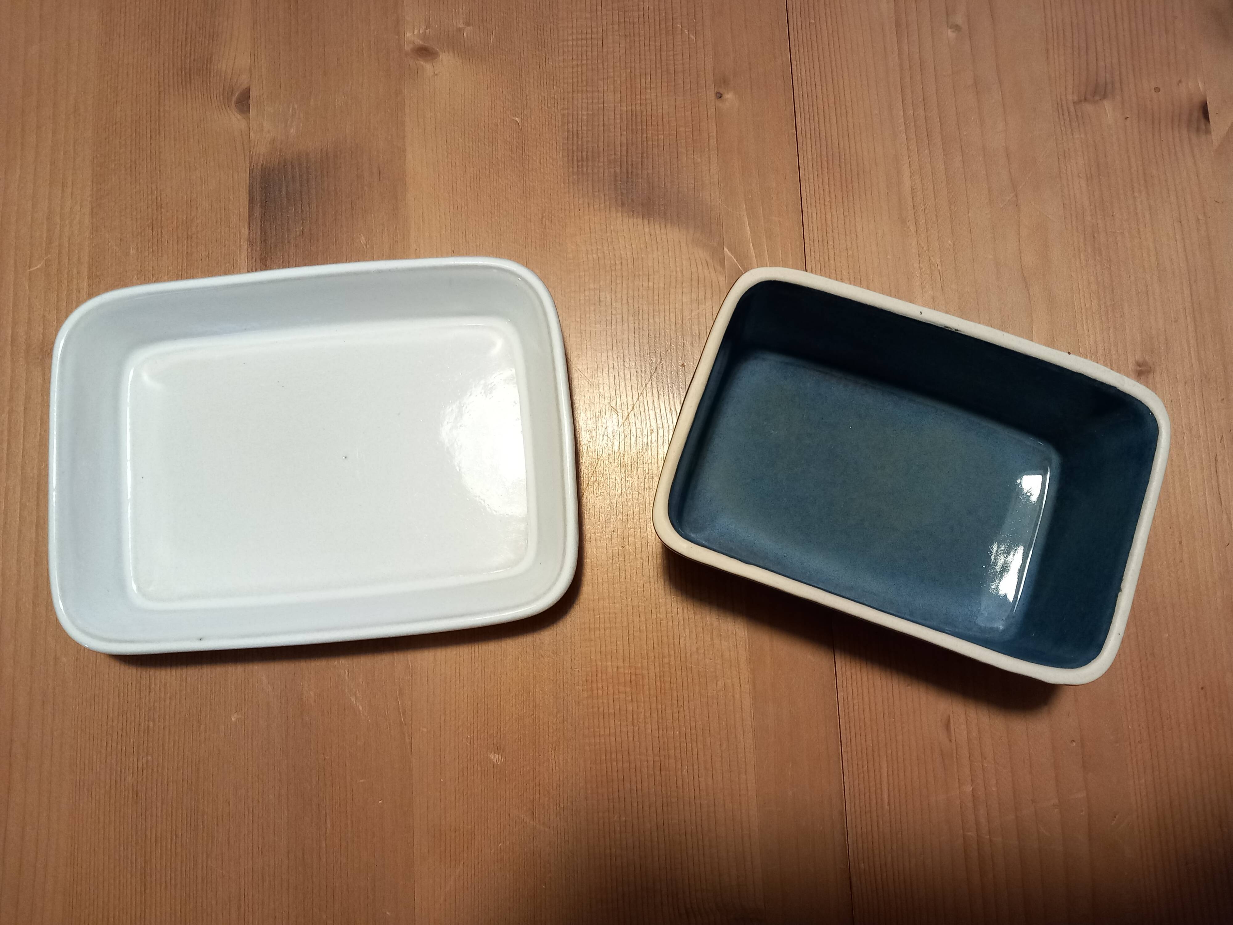 Denby Butter Dish / Langley