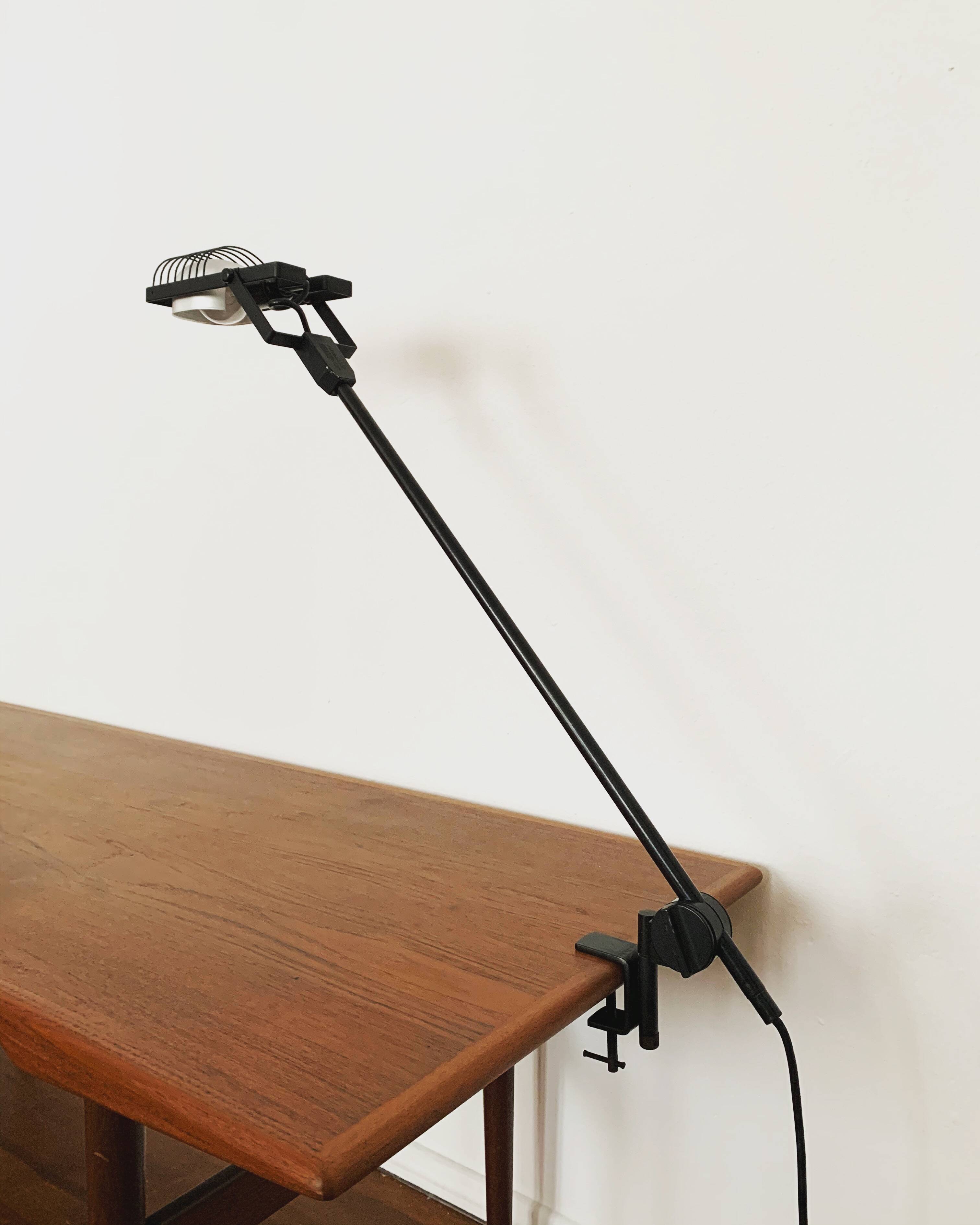 Sintesi Clamp Lamp by Ernesto Gismondi for Artemide